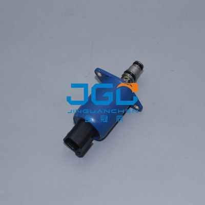 Suku Cadang Ekskavator 24V Mekanik Katup Solenoid Proporsional T250-S30-188