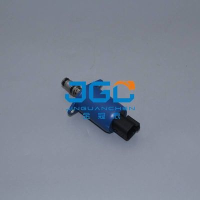 Suku Cadang Ekskavator 24V Mekanik Katup Solenoid Proporsional T250-S30-188