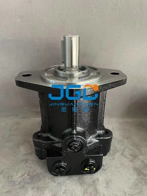 SY485 Bagian Excavator Fan Motor MSF-23 Bagian Mesin Mesin