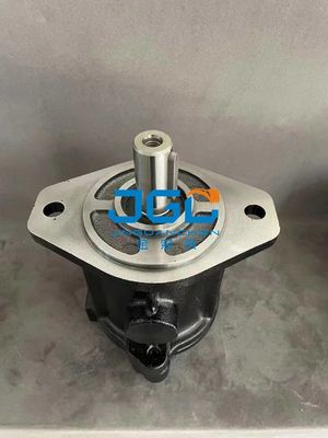 SY485 Bagian Excavator Fan Motor MSF-23 Bagian Mesin Mesin
