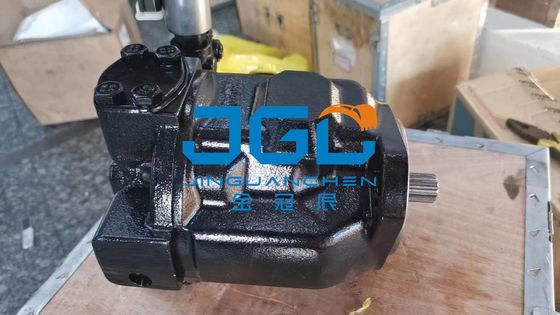 SY485 Pompa kipas K3VL28 Bagian Excavator Bagian Mesin Teknik