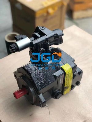 SY485 Pompa kipas K3VL28 Bagian Excavator Bagian Mesin Teknik