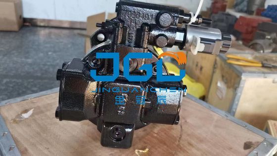 SY485 Pompa kipas K3VL28 Bagian Excavator Bagian Mesin Teknik