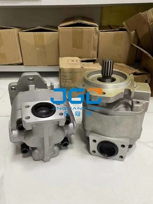 705-22-40110 Loader WA500 HM400 Gear Pump Bagian Mesin Konstruksi