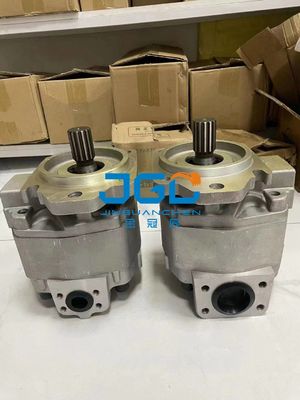 705-22-40110 Loader WA500 HM400 Gear Pump Bagian Mesin Konstruksi