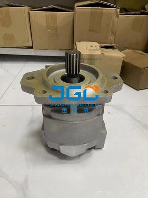 705-22-40110 Loader WA500 HM400 Gear Pump Bagian Mesin Konstruksi