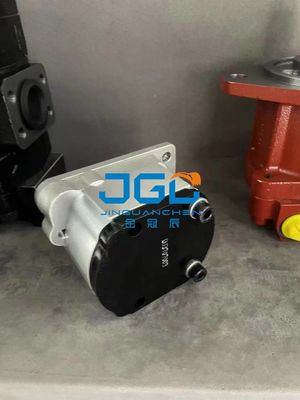 A8VO80 Gear Pump ZX160 Aksesoris Excavator Bagian Mesin Teknik