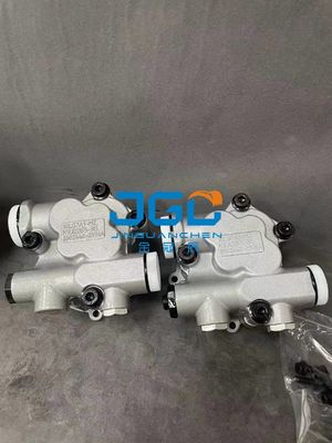 K3V63DT Pump Gear SK200-3 SK200-5 Aksesoris Excavator Bagian Mekanis