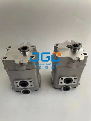 SK60SR SK70SR Gear Pump Excavator K3SP36B Bagian Mesin Konstruksi
