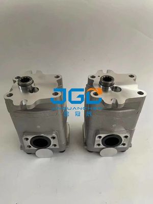 SK60SR SK70SR Gear Pump Excavator K3SP36B Bagian Mesin Konstruksi