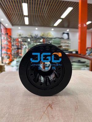 Excavator 4BG1 Crankshaft Pulley 8971720400 Bagian Mesin Konstruksi