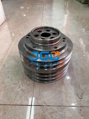 SK450-8 SK460-8 SK480-8 P11C Crankshaft Pulley Excavator Aksesoris