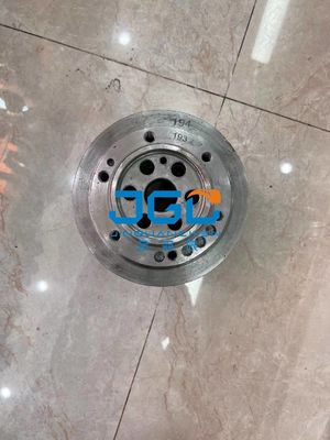 SK450-8 SK460-8 SK480-8 P11C Crankshaft Pulley Excavator Aksesoris