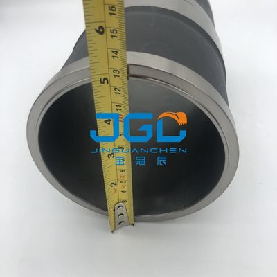 Excavator 6CT Mesin Silinder Liner 3948095 Bagian mekanik