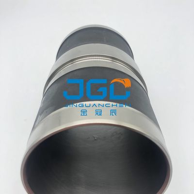 Excavator 6CT Mesin Silinder Liner 3948095 Bagian mekanik