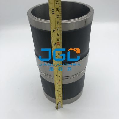 Excavator 6CT Mesin Silinder Liner 3948095 Bagian mekanik