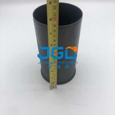 6D95 Excavator 6207-21-2120 Mesin Silinder Liner Bagian Mekanis