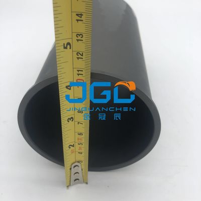 6D95 Excavator 6207-21-2120 Mesin Silinder Liner Bagian Mekanis