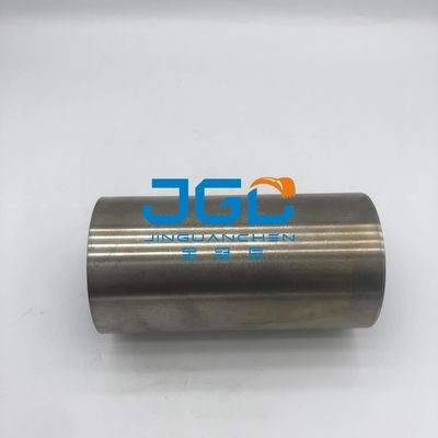 6D102 Bagian-bagian mekanik mesin ekskavator silinder liner