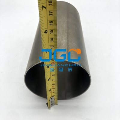 6D102 Bagian-bagian mekanik mesin ekskavator silinder liner