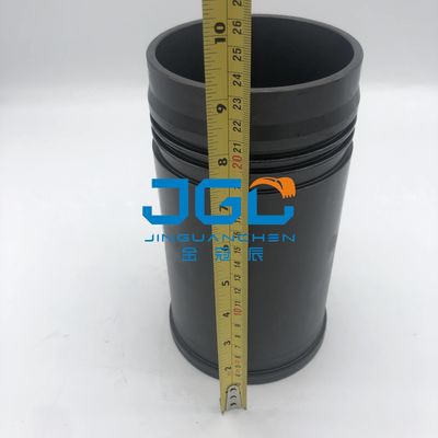6137-21-2210 Liner Silinder Mesin Ekskavator 6D105