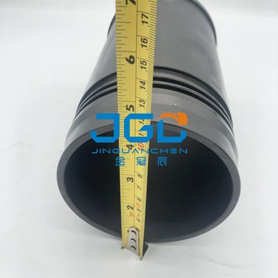 6137-21-2210 Liner Silinder Mesin Ekskavator 6D105