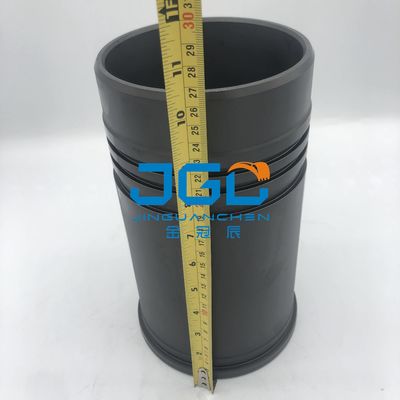 6D125 Bagian Mesin Penggali Mesin Silinder Liner 6150-21-2221