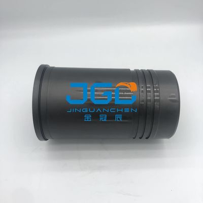 6D125 Bagian Mesin Penggali Mesin Silinder Liner 6150-21-2221