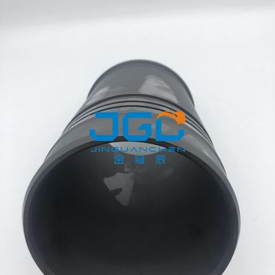 6D125 Bagian Mesin Penggali Mesin Silinder Liner 6150-21-2221