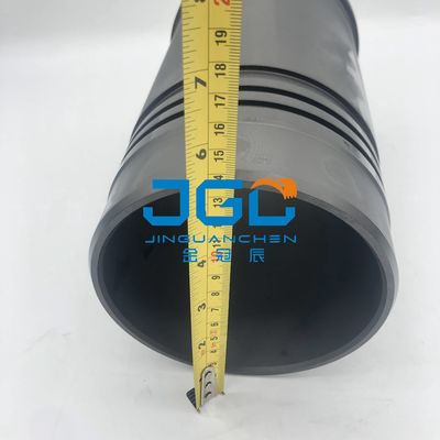 6D125 Bagian Mesin Penggali Mesin Silinder Liner 6150-21-2221