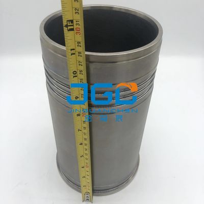Suku Cadang Mesin Ekskavator 2W6000 3406 Liner Silinder Mesin Mekanis