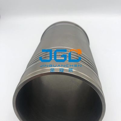 Suku Cadang Mesin Ekskavator 2W6000 3406 Liner Silinder Mesin Mekanis