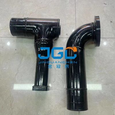 suku cadang excavator mekanik SY485 SY500 SY550 Untuk memompa pipa besi khusus