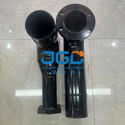 suku cadang excavator mekanik SY485 SY500 SY550 Untuk memompa pipa besi khusus