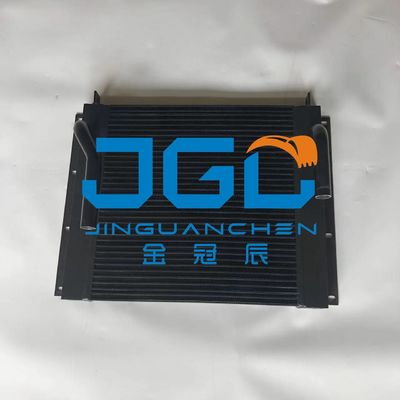 Excavator E70B Radiator minyak hidrolik 085-4974 Bagian mesin konstruksi