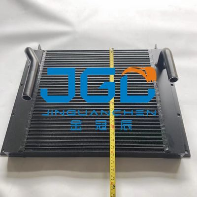 Excavator E70B Radiator minyak hidrolik 085-4974 Bagian mesin konstruksi