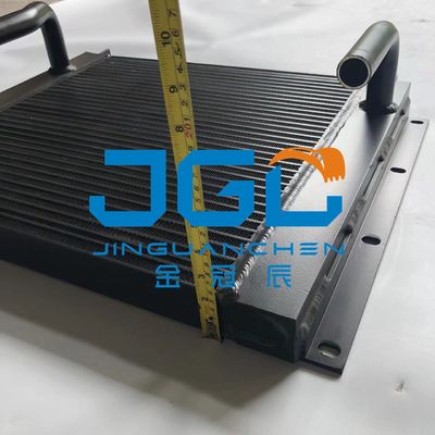 Excavator E70B Radiator minyak hidrolik 085-4974 Bagian mesin konstruksi
