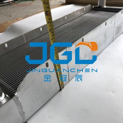 Bagian pengganti excavator radiator tangki SWE150 mekanik
