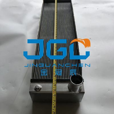 Bagian pengganti excavator radiator tangki SWE150 mekanik