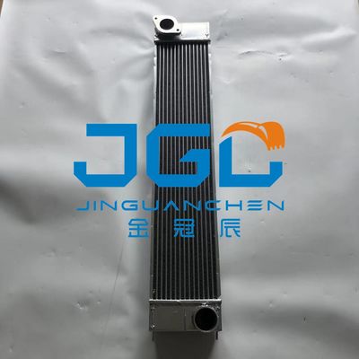 PC240-8MO Mesin Diesel Intercooler 206-03-24170 Excavator Bagian Mesin Konstruksi