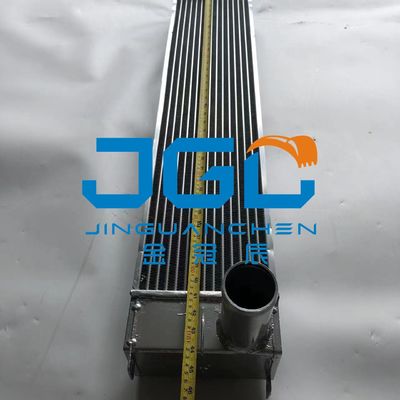 PC240-8MO Mesin Diesel Intercooler 206-03-24170 Excavator Bagian Mesin Konstruksi