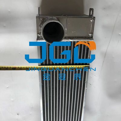 PC240-8MO Mesin Diesel Intercooler 206-03-24170 Excavator Bagian Mesin Konstruksi