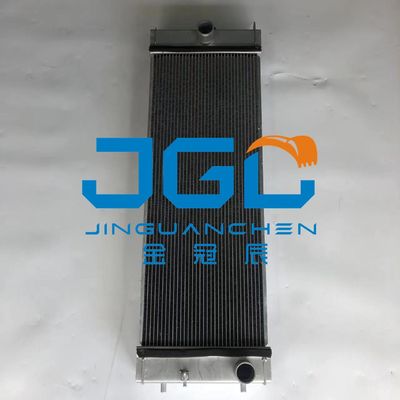 Bagian Mesin Konstruksi PC320-6 Tangki Air Radiator 418-03-48151