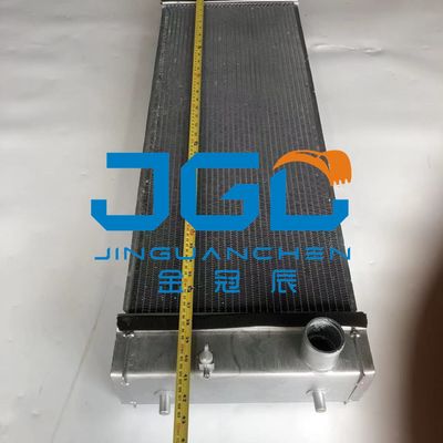 Bagian Mesin Konstruksi PC320-6 Tangki Air Radiator 418-03-48151
