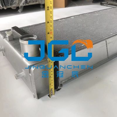Bagian Mesin Konstruksi PC320-6 Tangki Air Radiator 418-03-48151