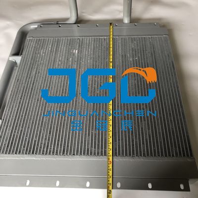 Bagian Excavator DH220-3 Radiator Minyak Hidraulik Bagian Mesin Teknik