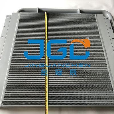 Bagian Excavator DH220-3 Radiator Minyak Hidraulik Bagian Mesin Teknik