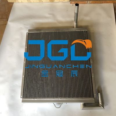Aksesoris Excavator EX220-1 Radiator Minyak Hidraulik 4206092 Bagian Mekanis