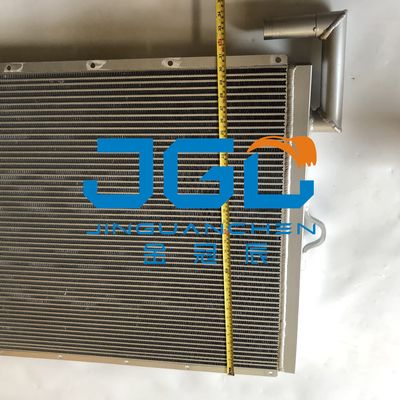 Aksesoris Excavator EX220-1 Radiator Minyak Hidraulik 4206092 Bagian Mekanis