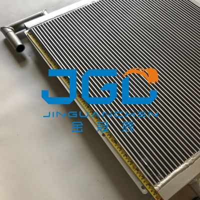 Aksesoris Excavator EX220-1 Radiator Minyak Hidraulik 4206092 Bagian Mekanis